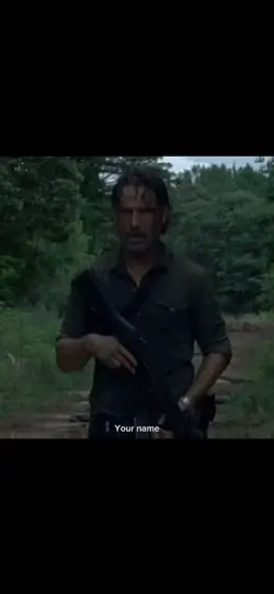 Rick grimes edit