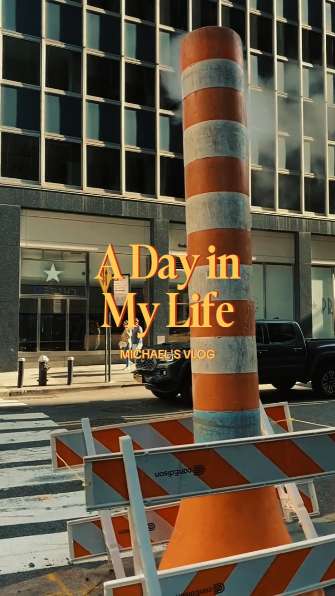 a Day in My Life 