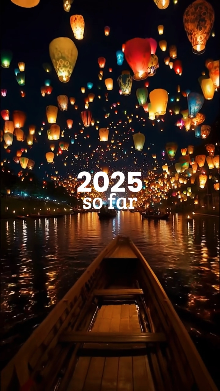 2025 hasta ahora