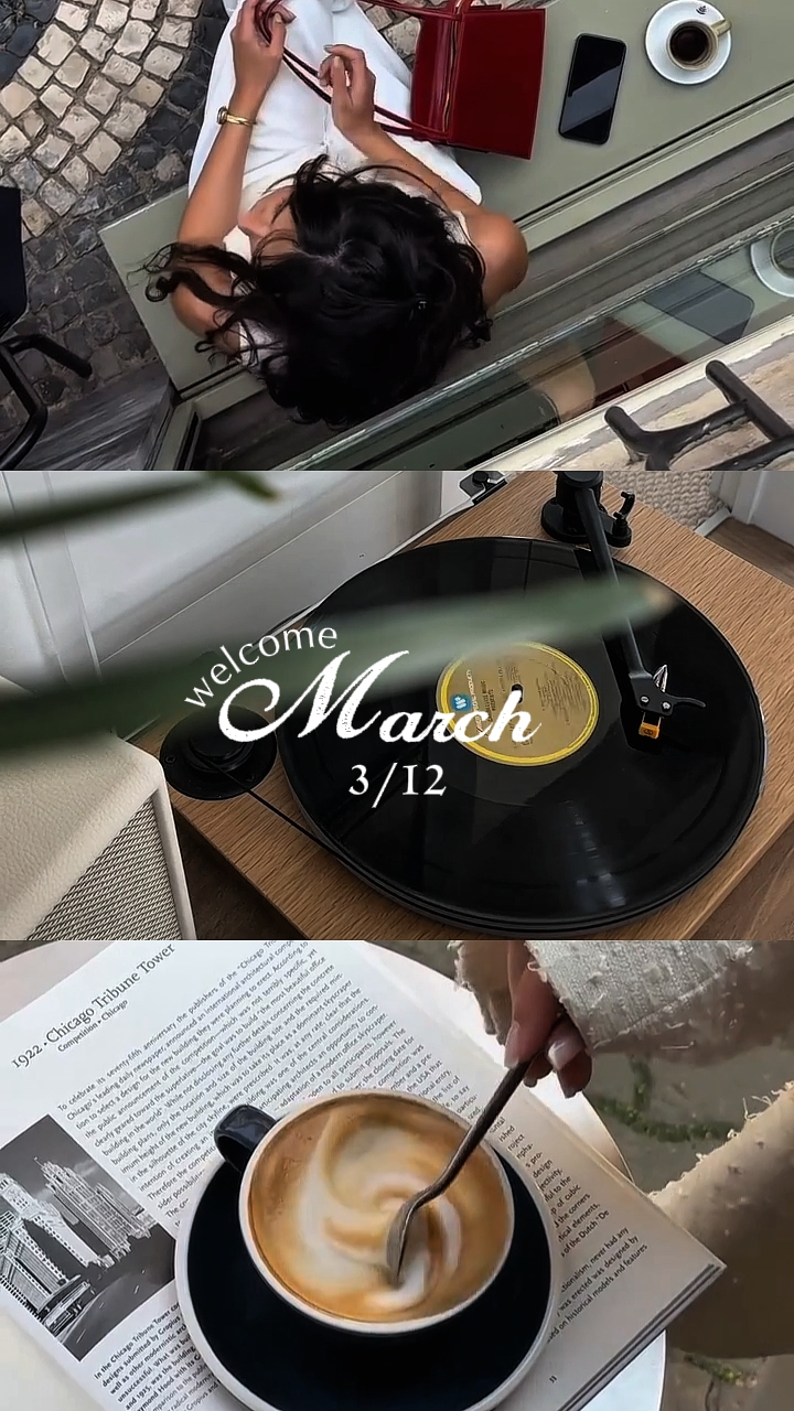Welcome march