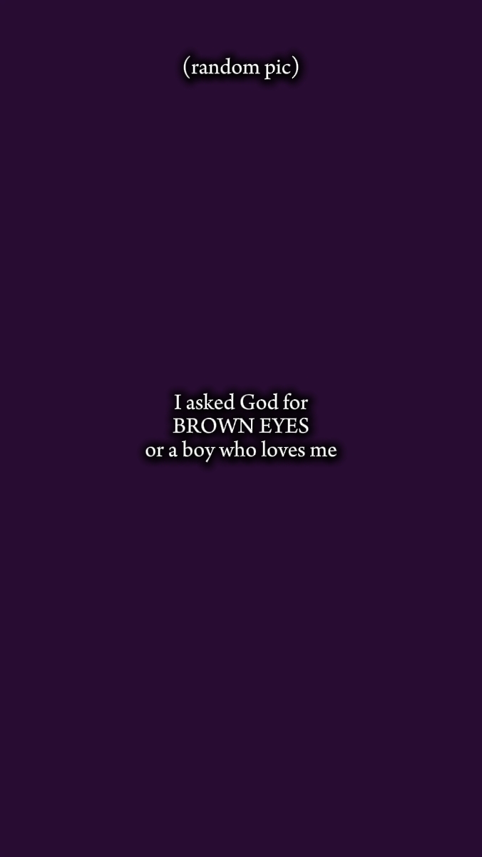 yeux marrons
