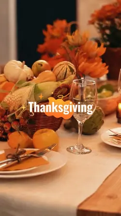 Thanksgiving