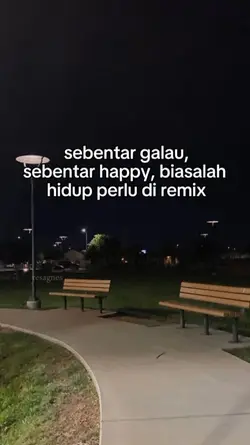 HIDUP MEMANG PERLU
