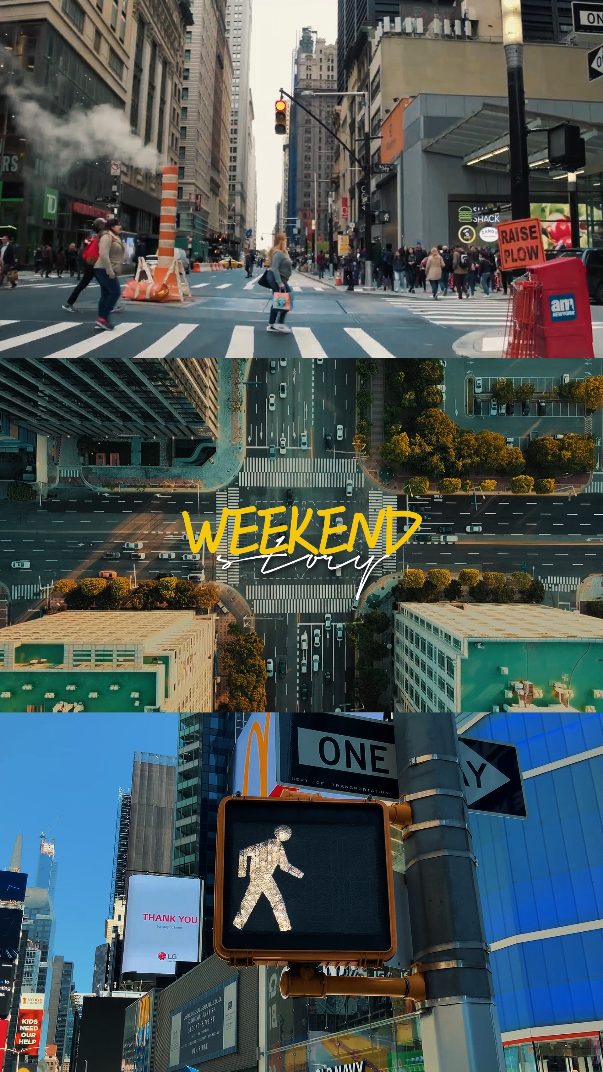 WEEKEND STORY