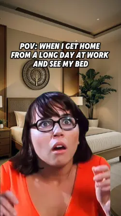 when I get home