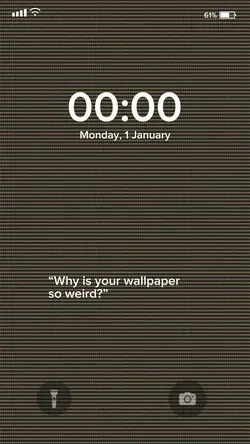 My wallpaper