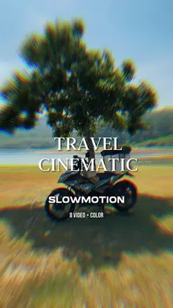 Travel Slowmo