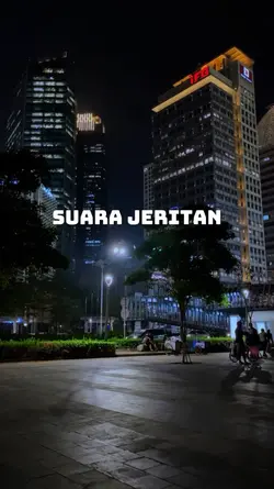 SUARA JERITAN RAKYAT