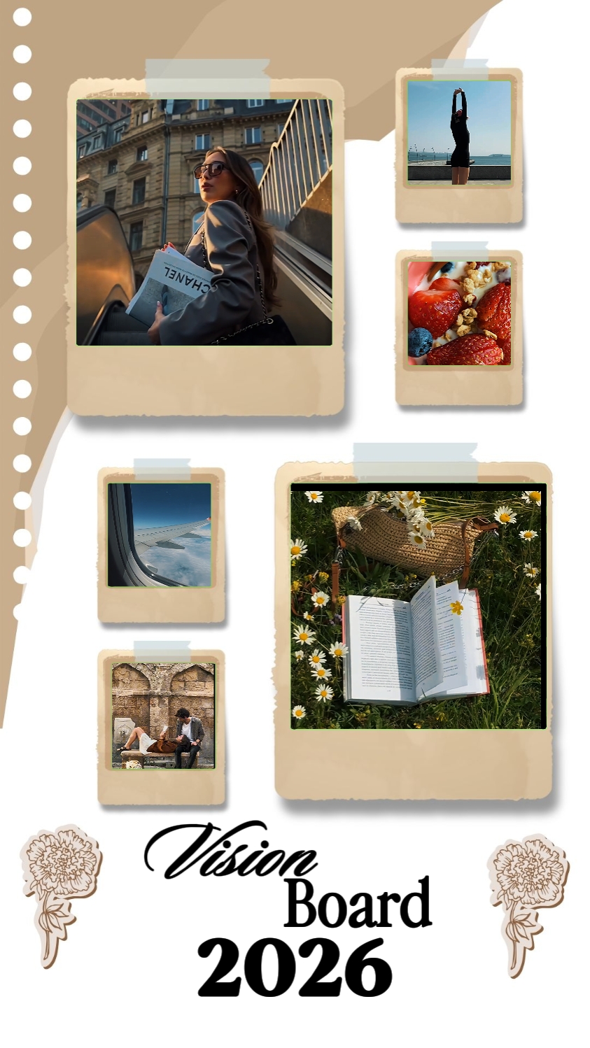 Vision Board 2026