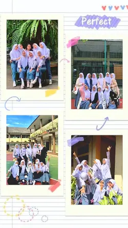 masa sekolah