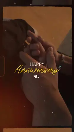 Happy Anniversary