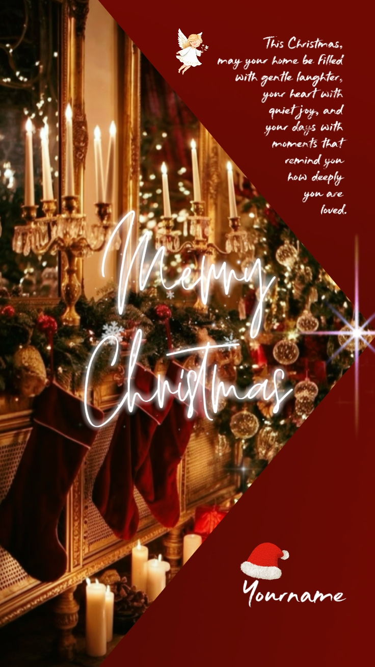 Desejos de Natal