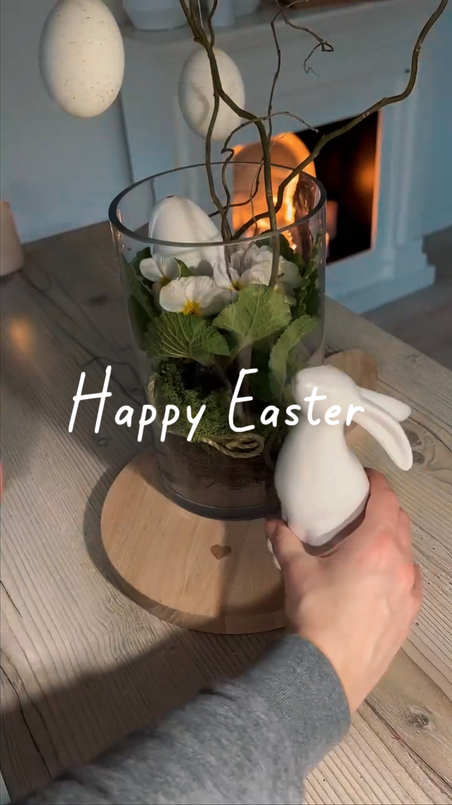 FELICES PASCUAS 