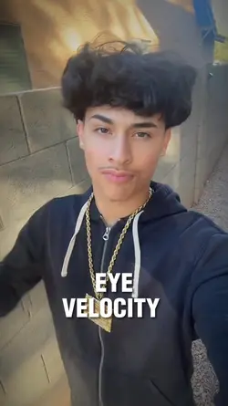 your eye