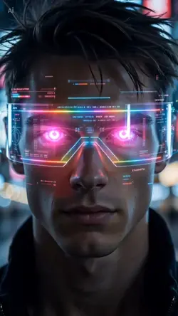 cyber glass