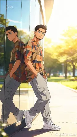 Realistic Anime 