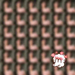 blurred