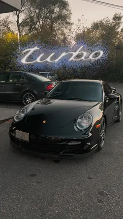 997 911 Turbo