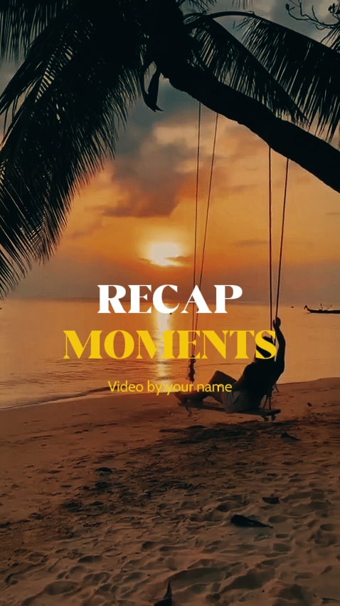 Recap Moment
