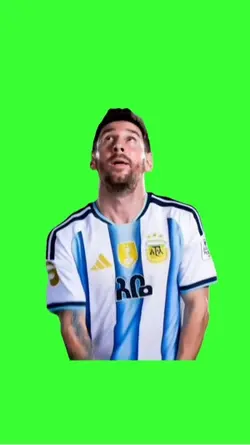 Funny Messi dance