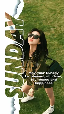 happy sunday