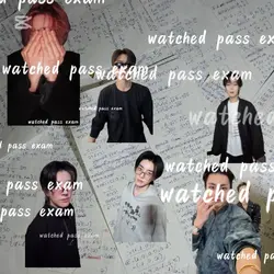 watched pass exam