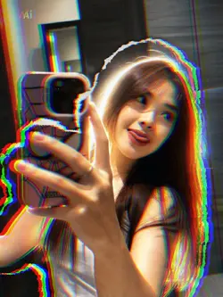 RGB selfie story