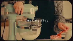 cooking vlog