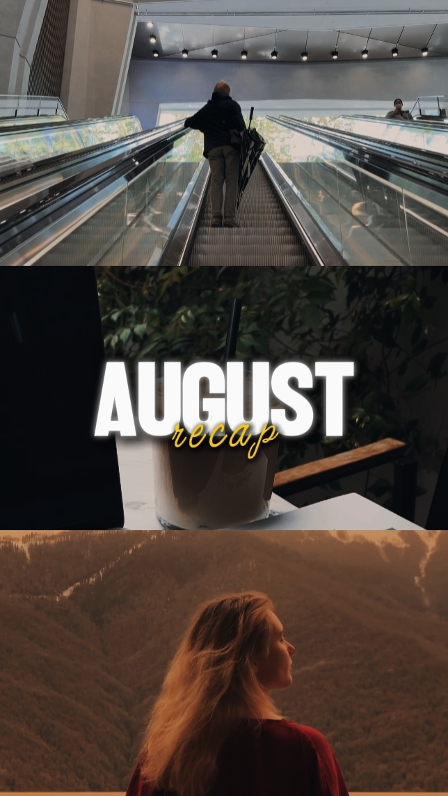 Historia del resumen de agosto