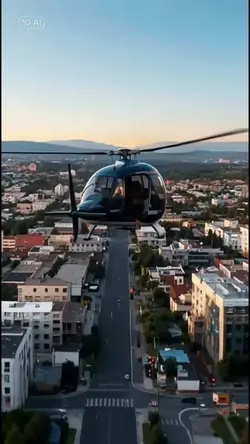 helicóptero 