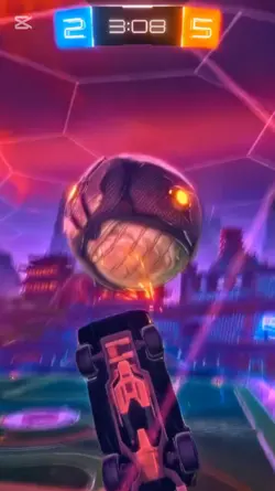 Rocket League edit