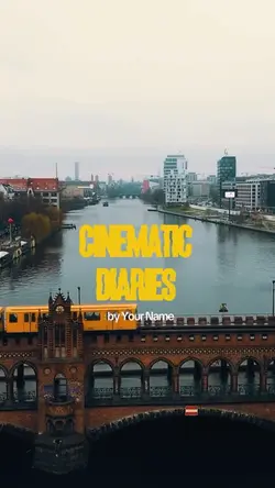 Cinematic Diarie