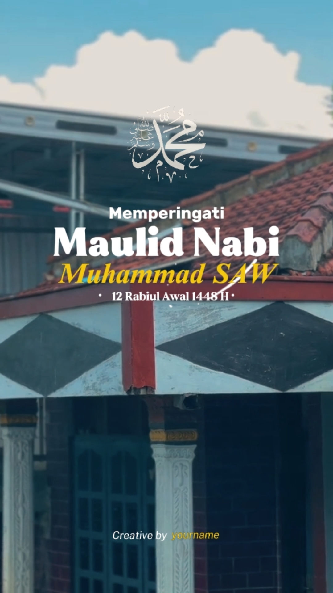 MAULID NABI 2026