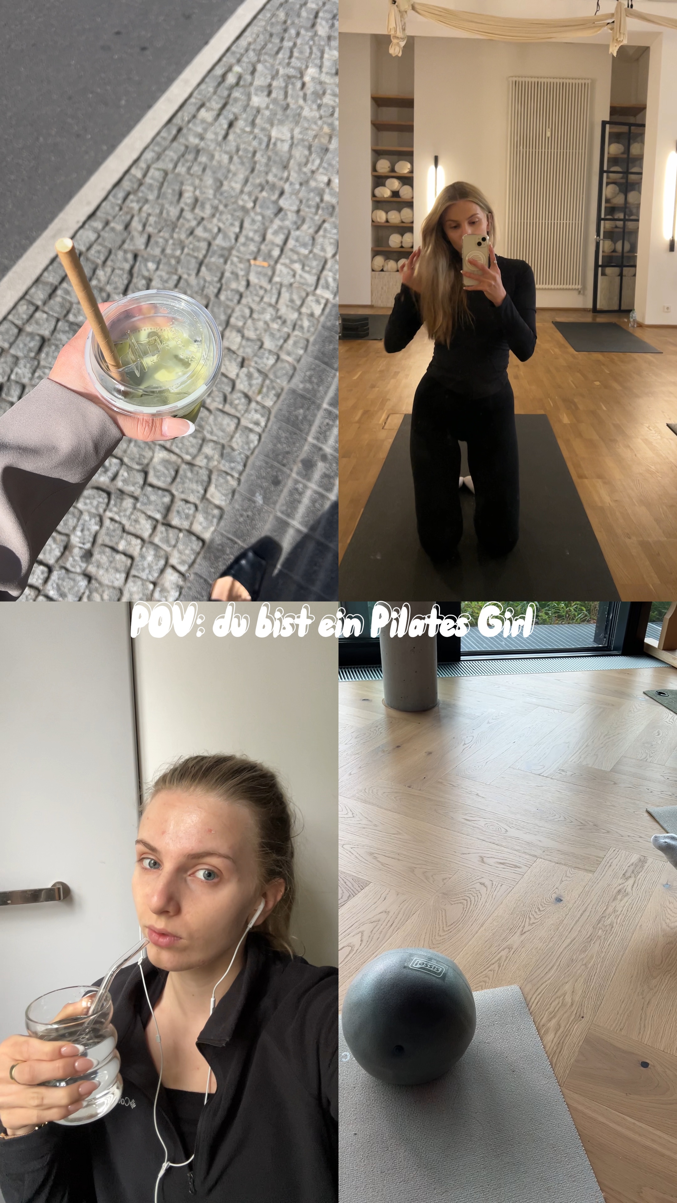 pilates kızı 🤍