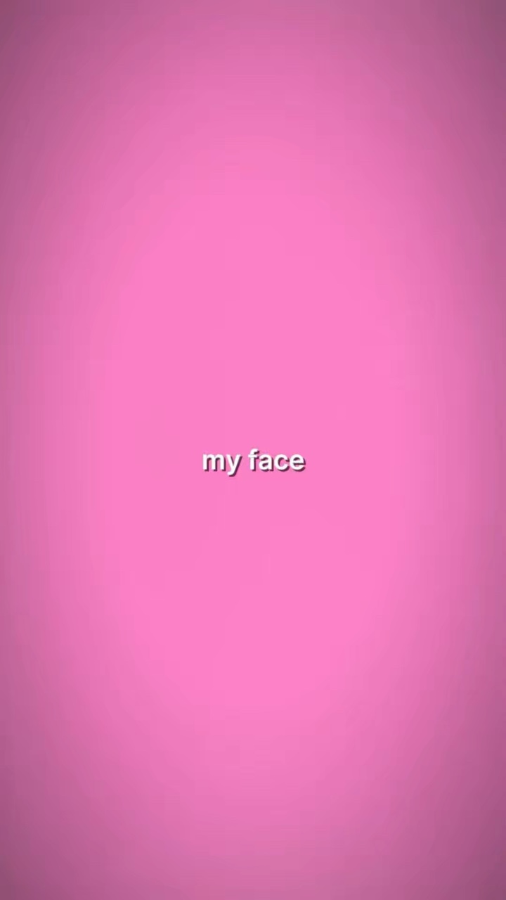 Mi cara vs Mi cuerpo