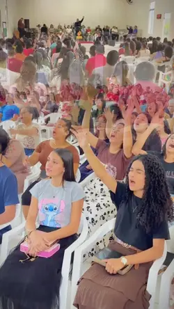 Momentos do culto