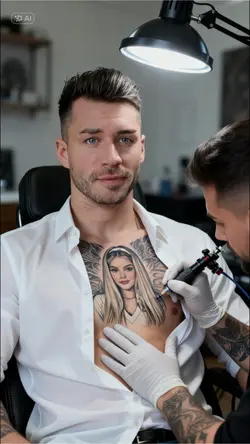 Girl Tattoos