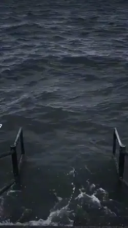 มีมบันไดลงทะเล