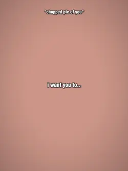 i want u to love me 