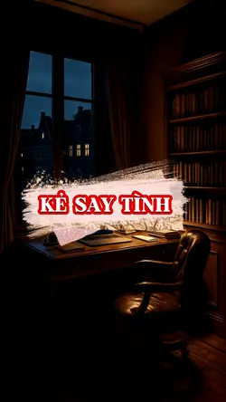 KẺ SAY TÌNH 