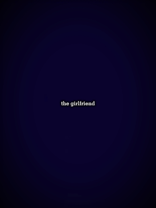 the boyfriend 