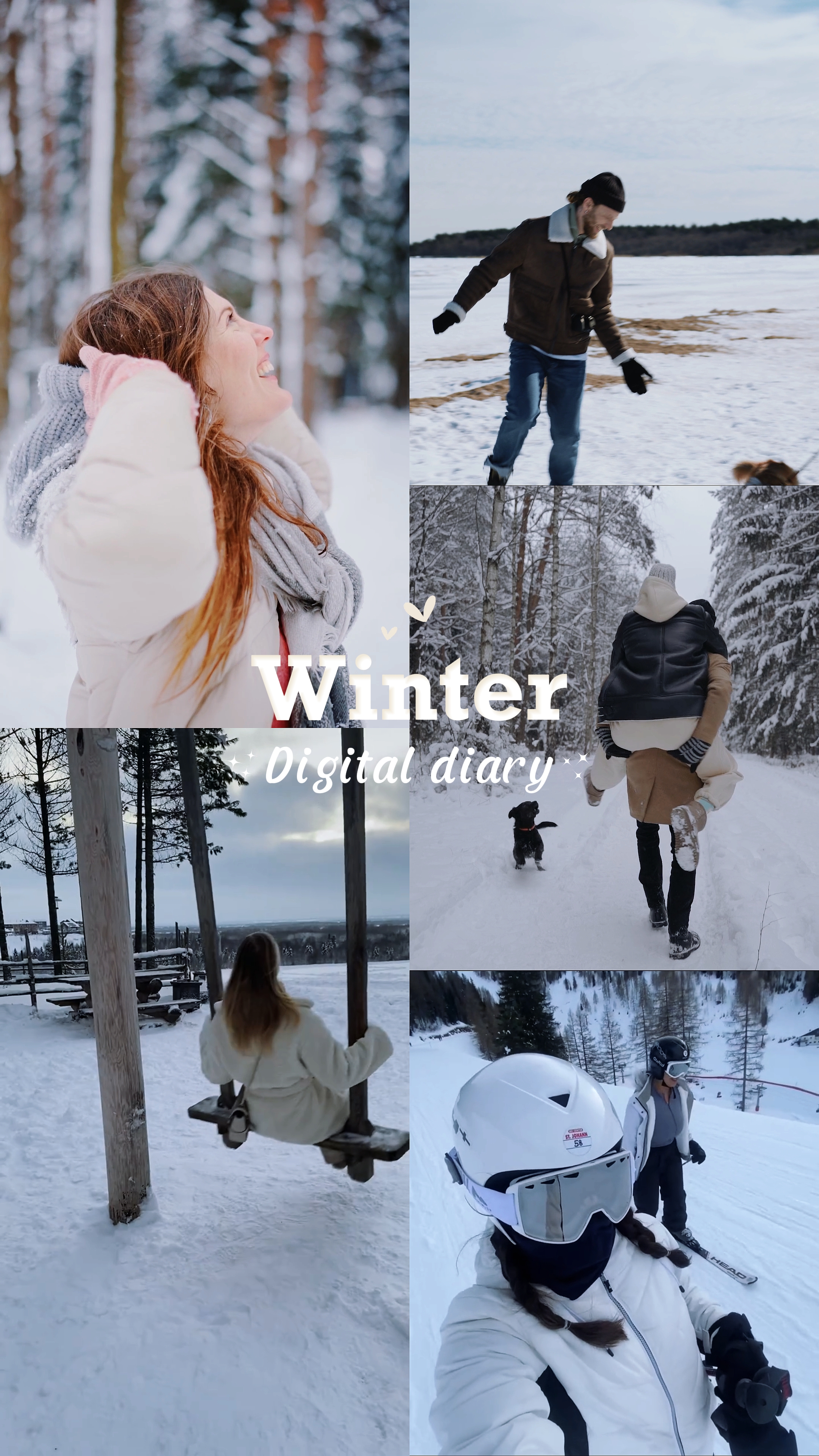 Diario digital de invierno