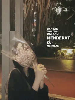 banyak cinta yg data