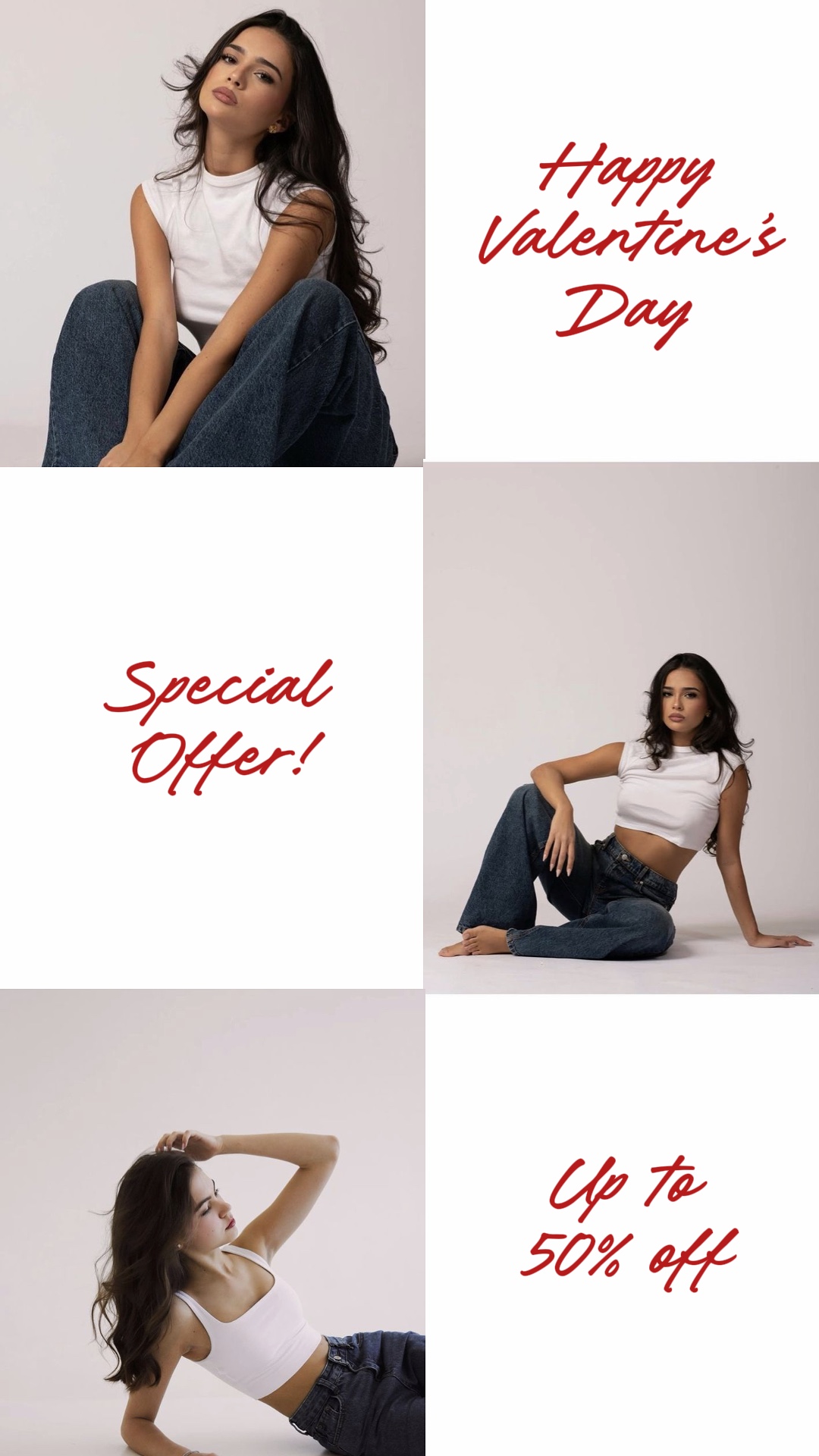 Promo Saint-Valentin