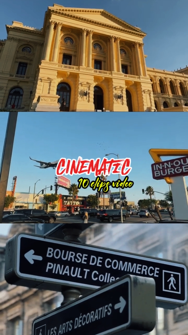 sinematik 10 klip 