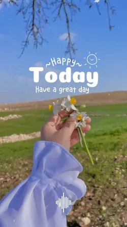 Happy Today