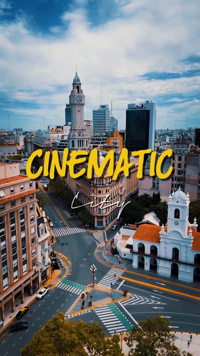 Tendência de vlog da cidade 
