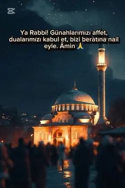 Berat kandilimiz