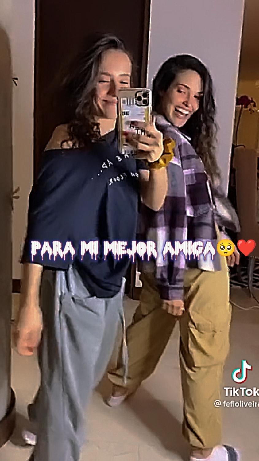 PARA MI MEJOR AMIGA