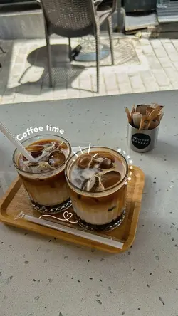 coffee time
